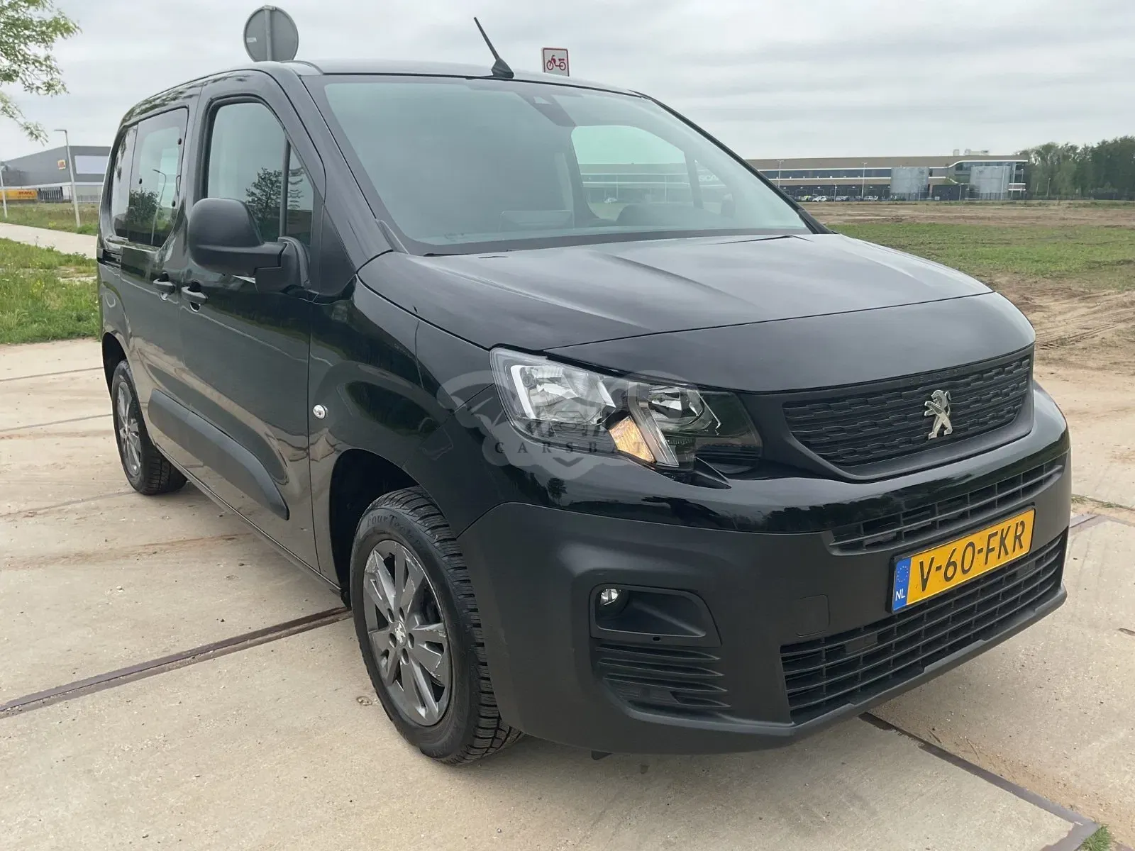 Peugeot Partner 1.5 HDI 2024