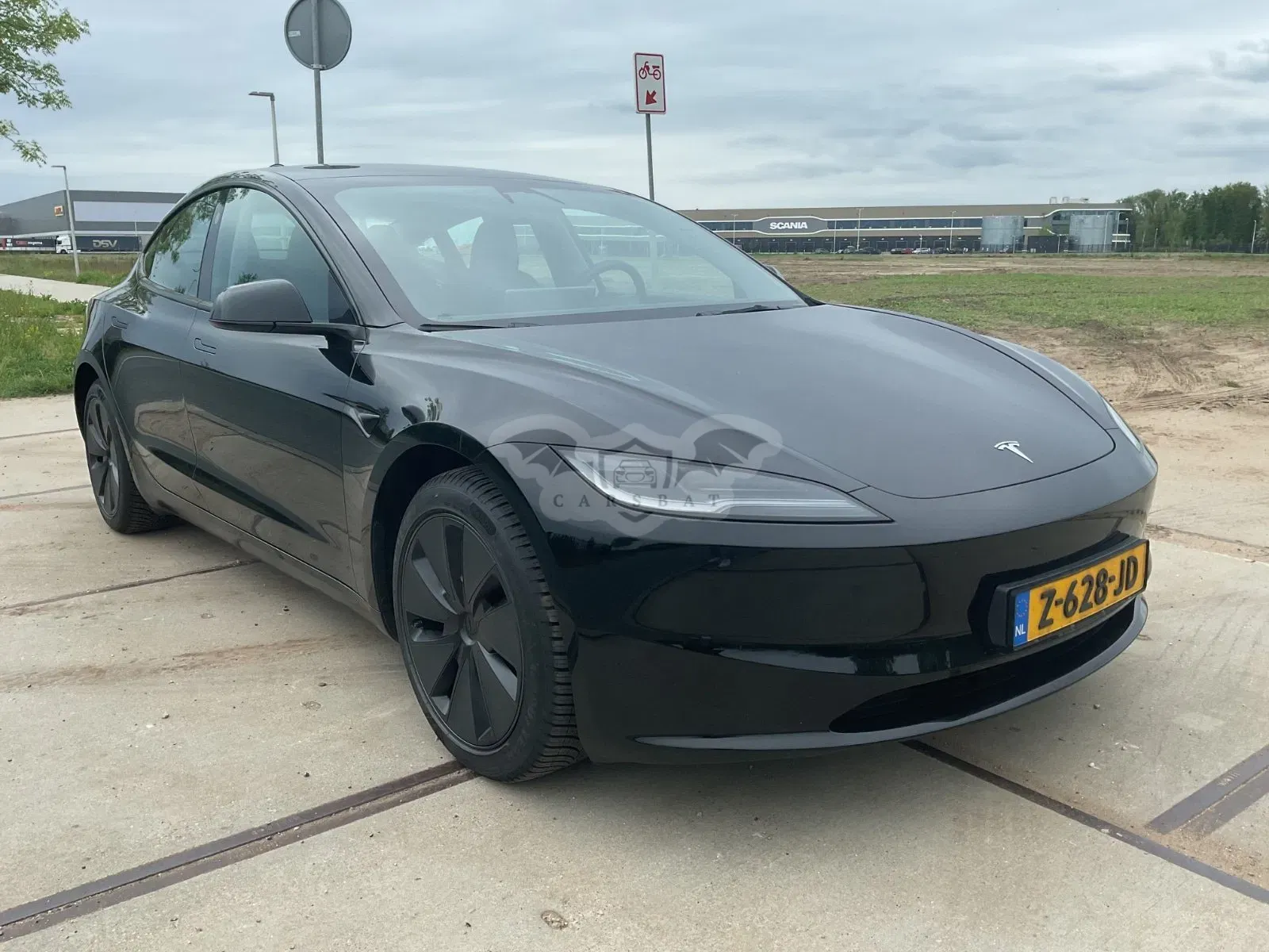 Tesla Model 3 Long Range 2024