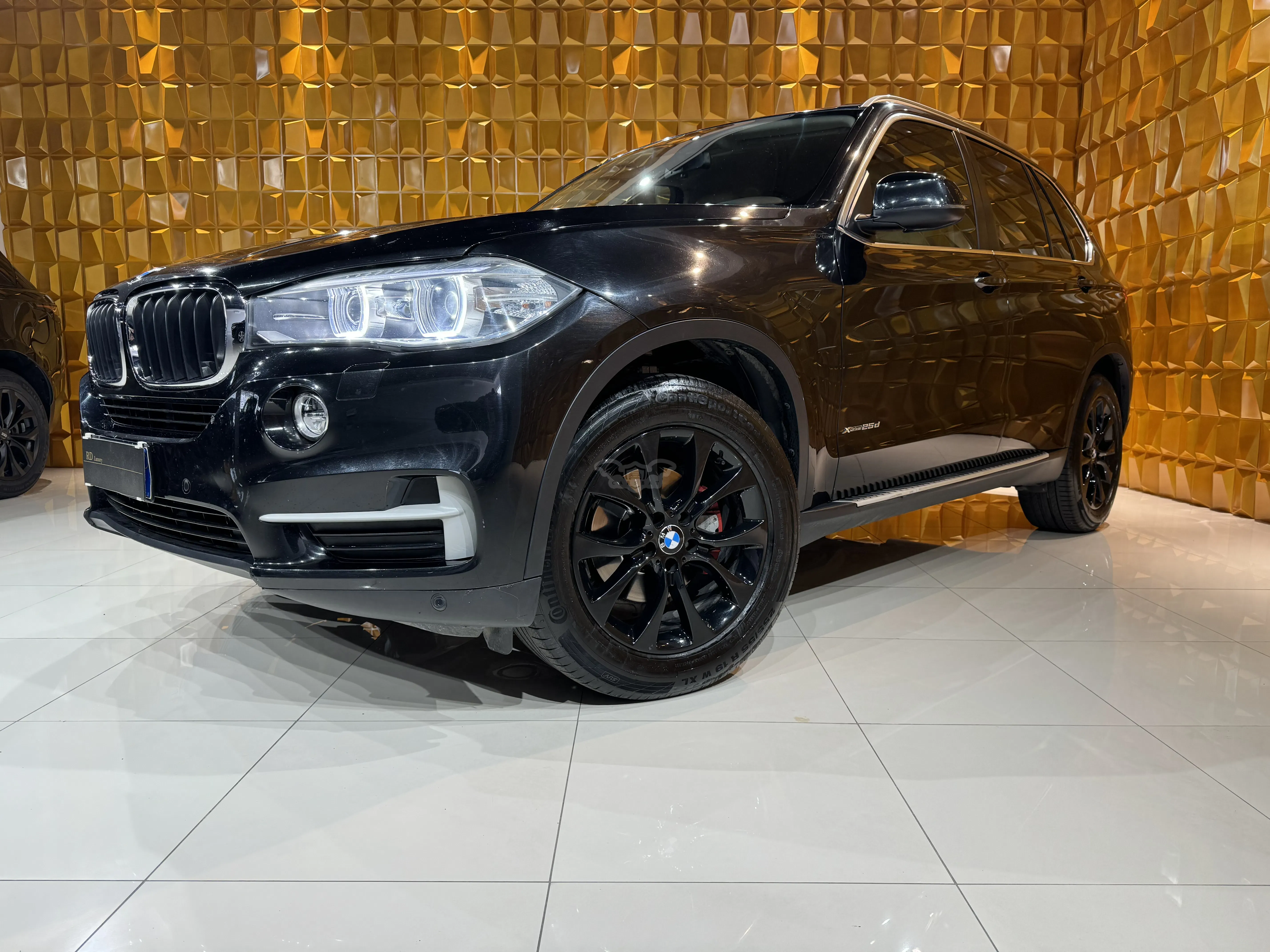 BMW X5 25d 2014