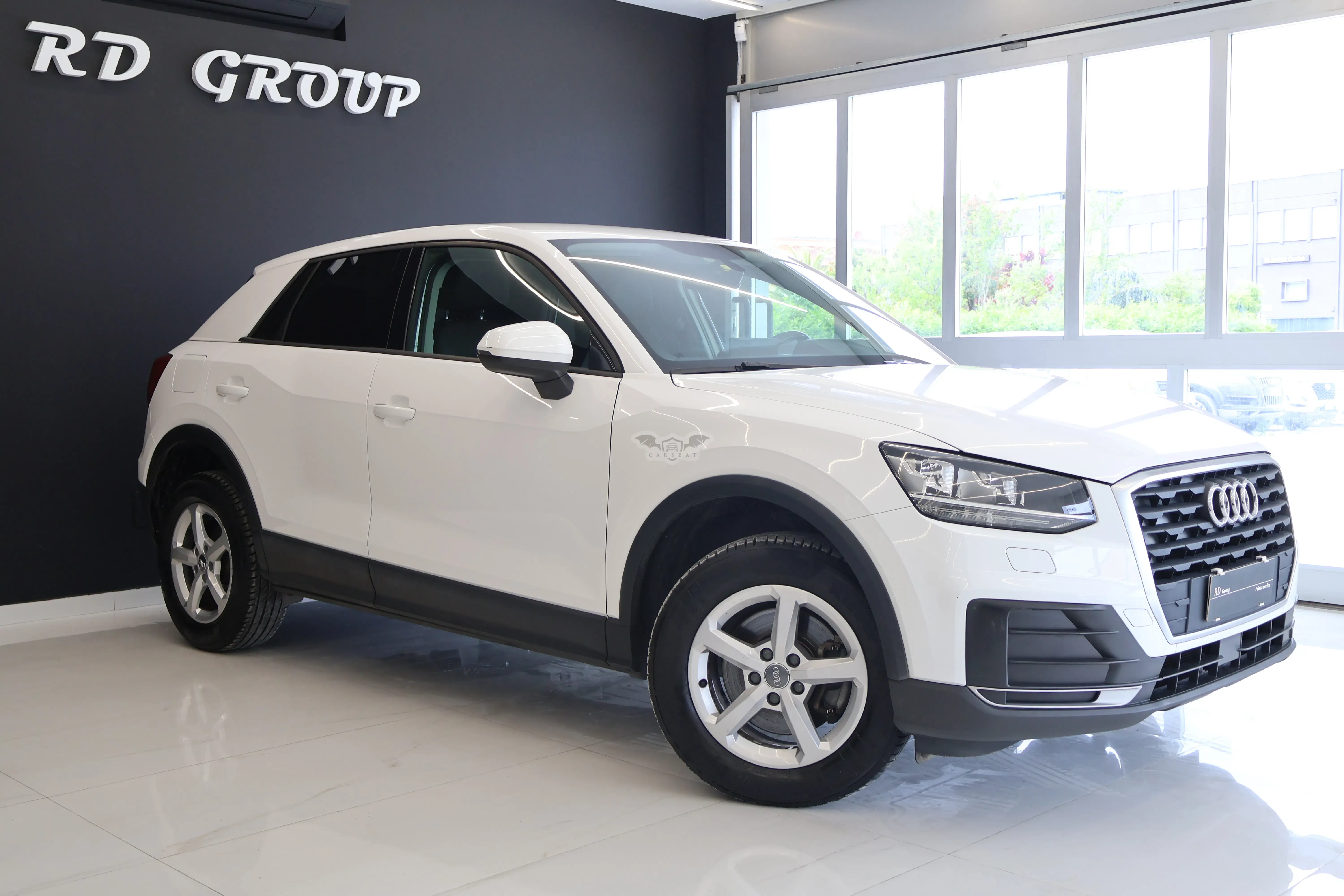 Audi Q2 1.6 TDI Sport 2017