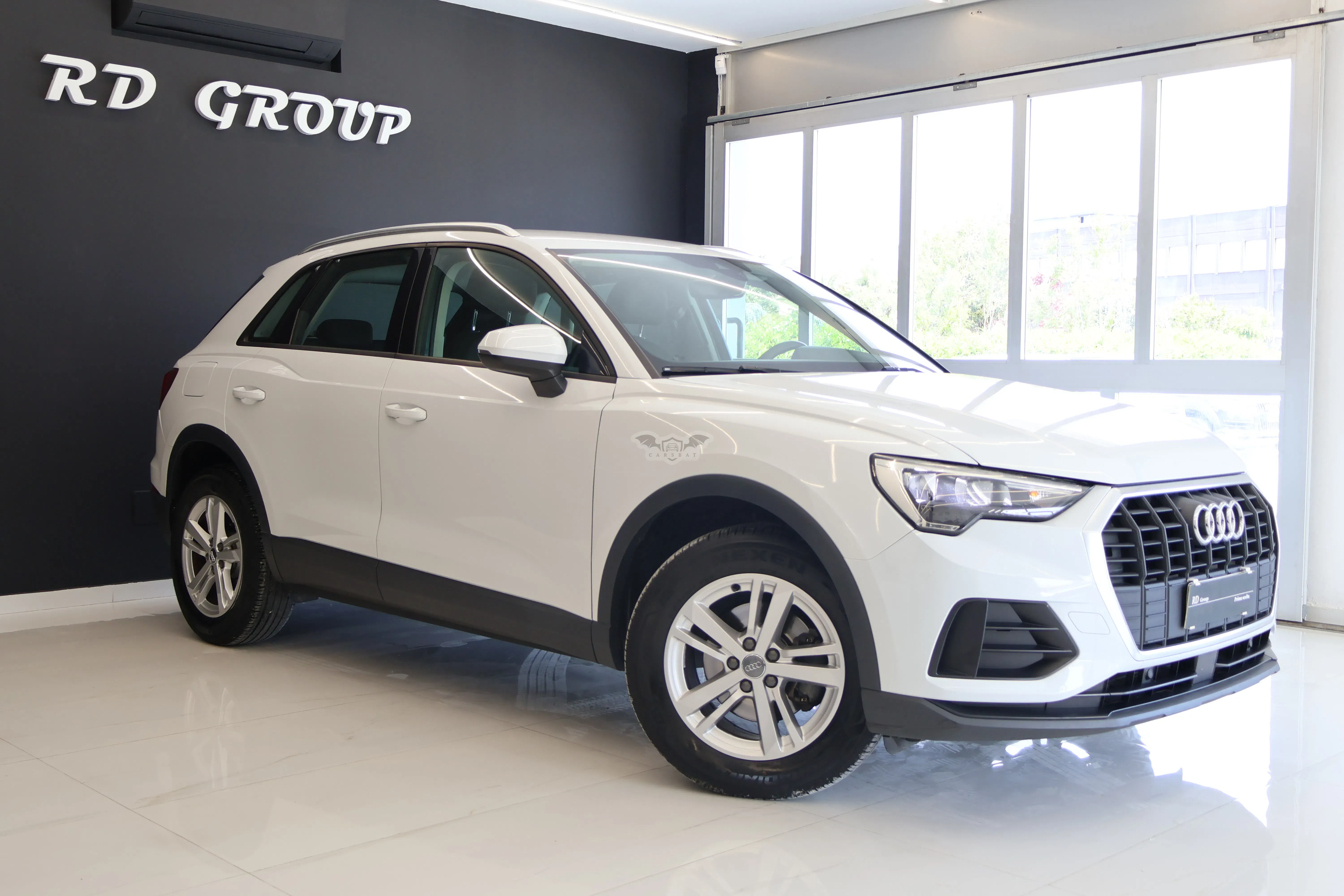 Audi Q3 35 TDI S Line 2019