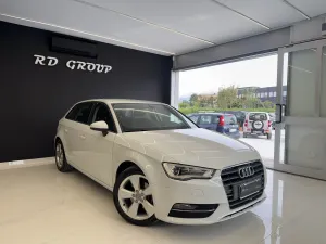 Audi A3 Sportback 1.6 TDI Ambiente 2015