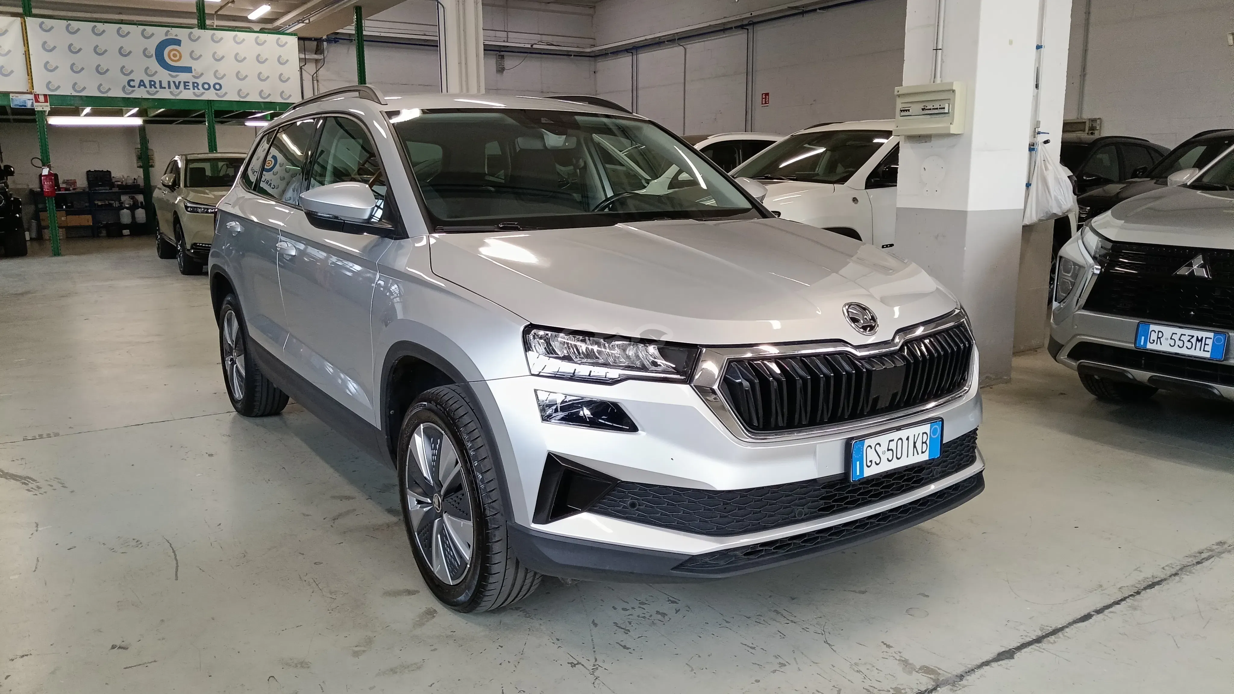 Skoda Karoq 2.0 TDI Executive 2024