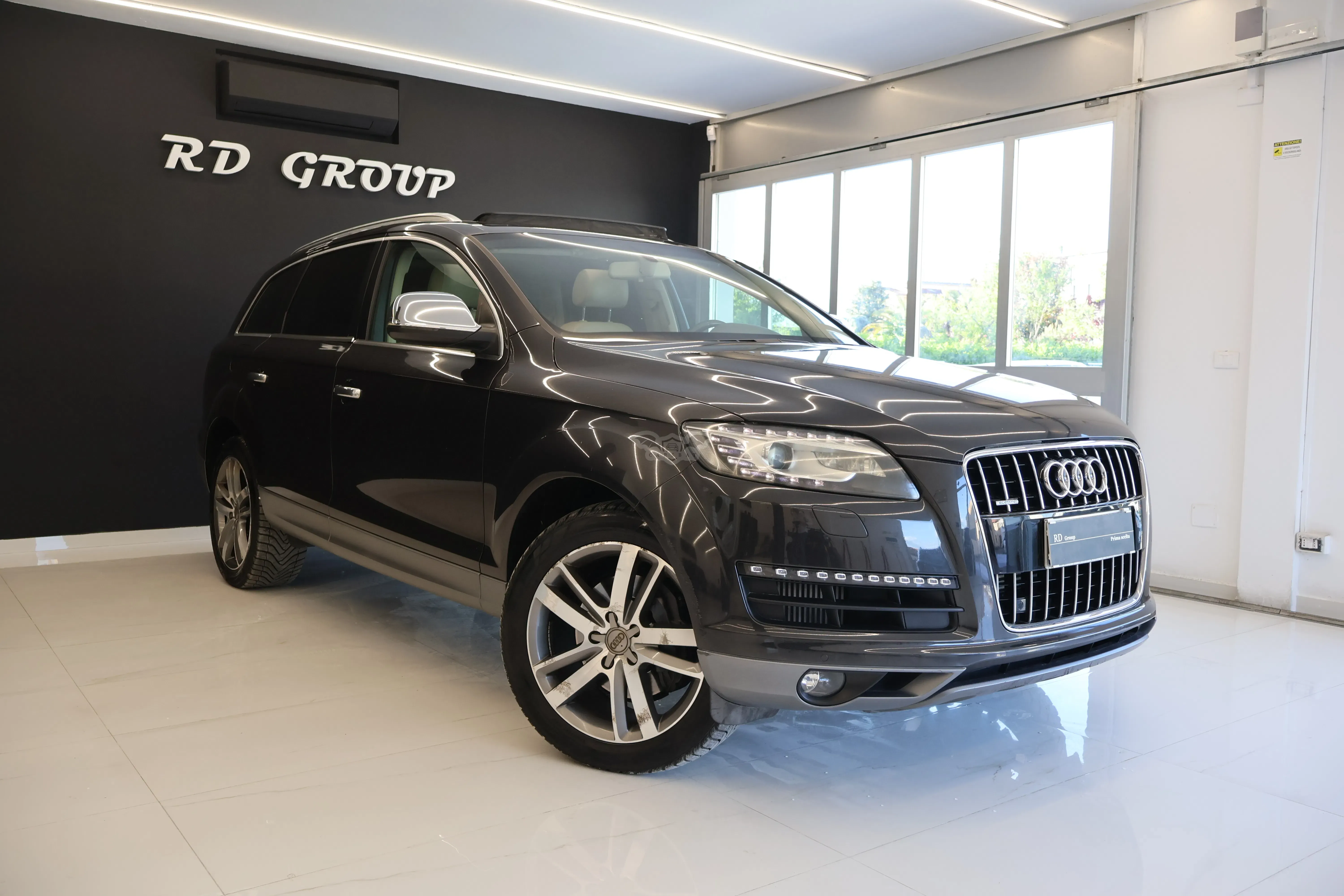 Audi Q7 3.0 TDI Advanced 2010