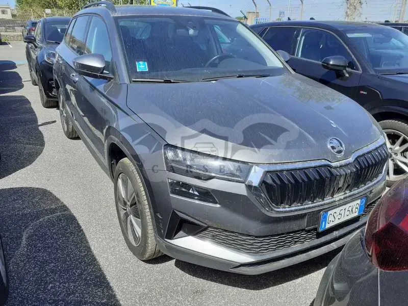 Skoda Karoq 1.5 TSI Executive 2024