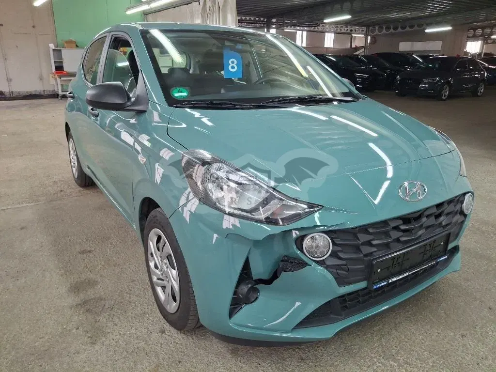 Hyundai i10 Pure 2022