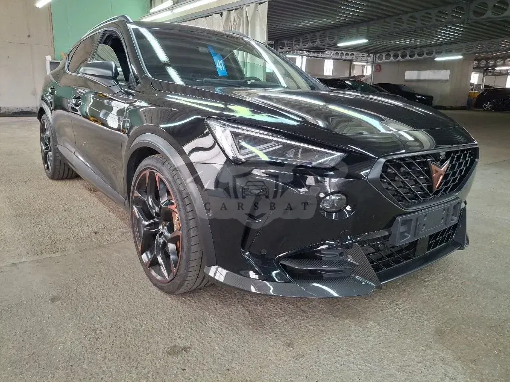 Cupra Formentor 2.5 2023