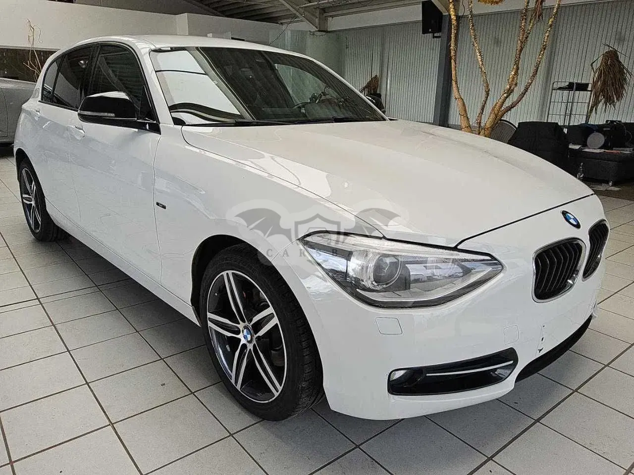 BMW 1 Series Sport Line 2012
