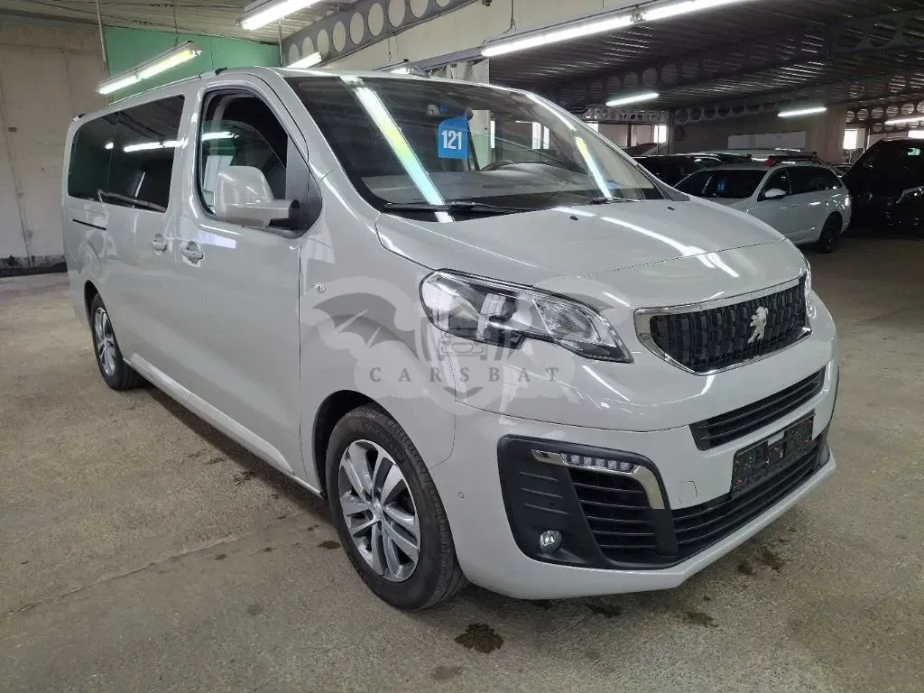 Peugeot Traveller L3 Active 2021