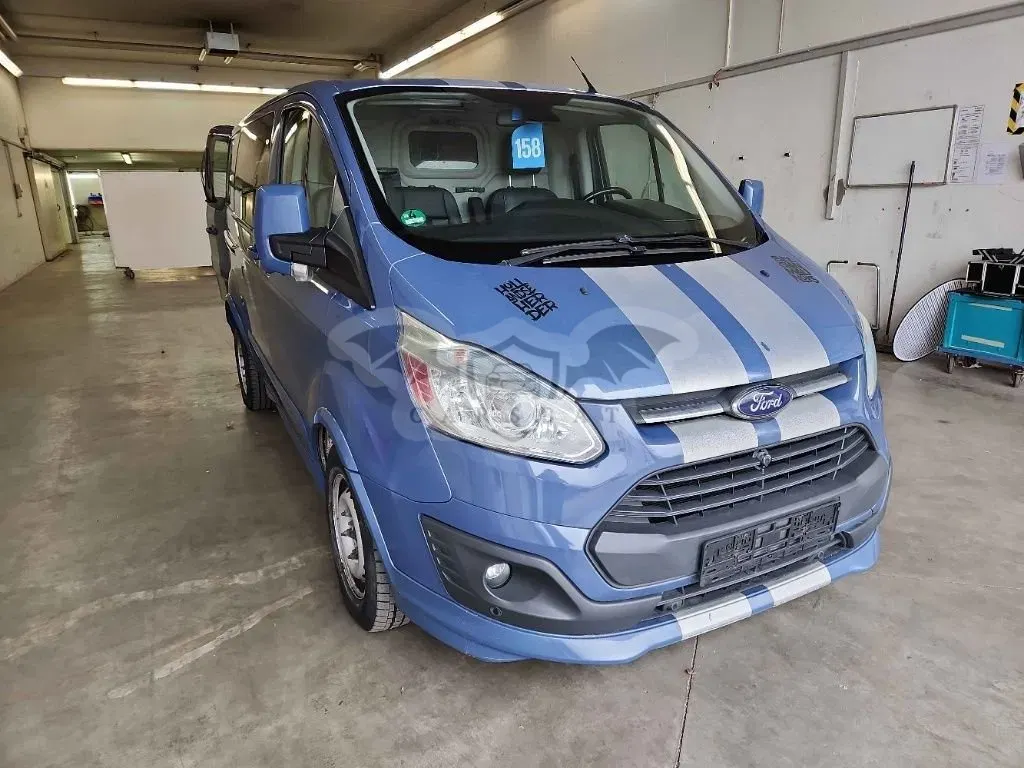 Ford Transit Custom Sport 2016