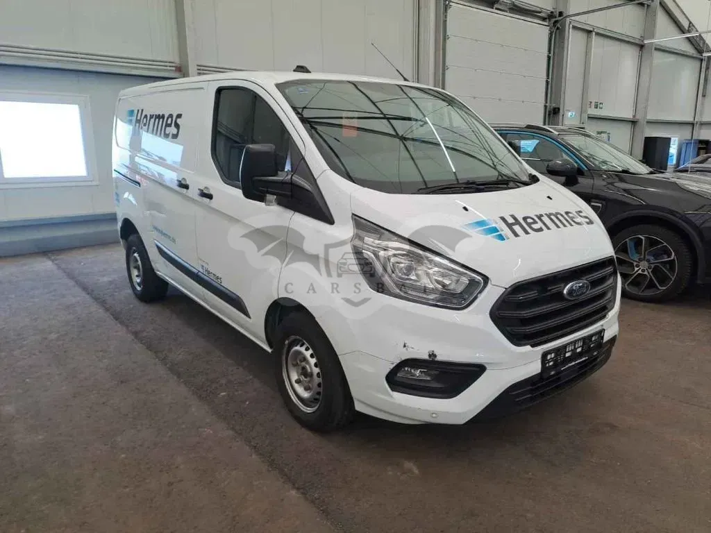 Ford Transit Custom Trend 2022