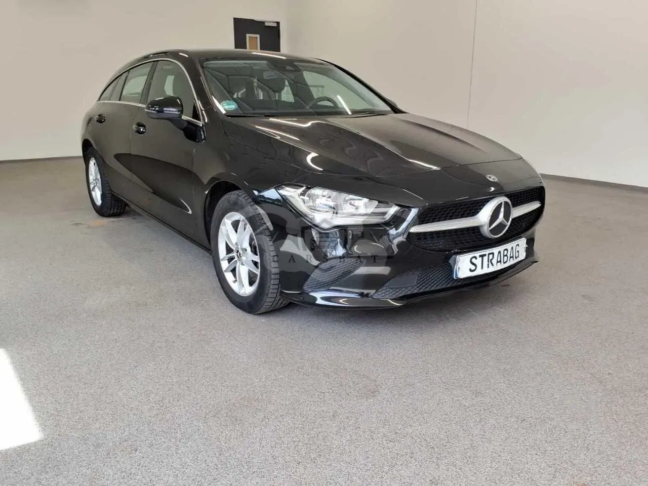 Mercedes-Benz CLA Shooting Brake 200d 2019