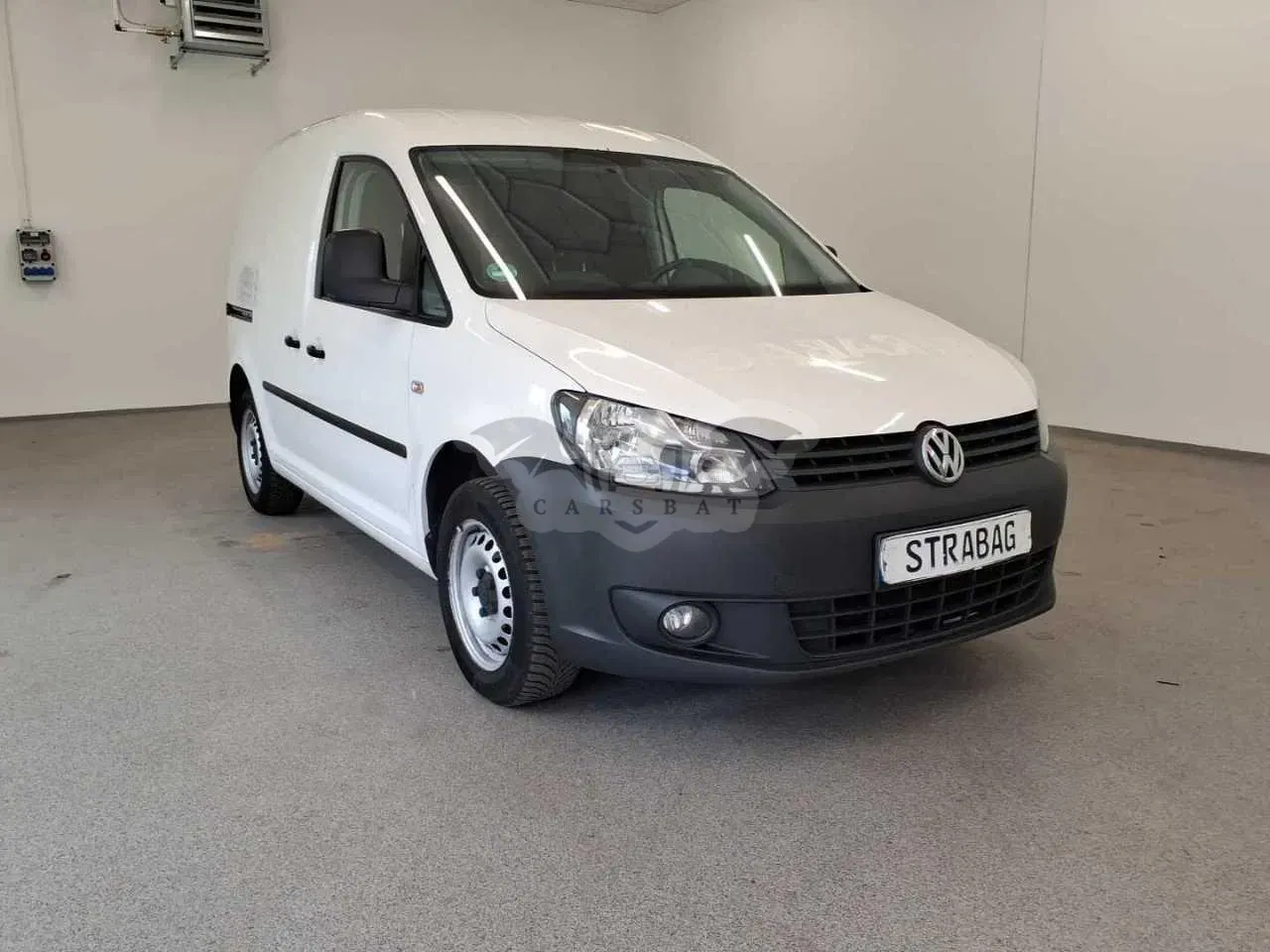 Volkswagen Caddy 1.6 TDI 2012