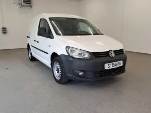 Volkswagen Caddy 1.6 TDI 2012