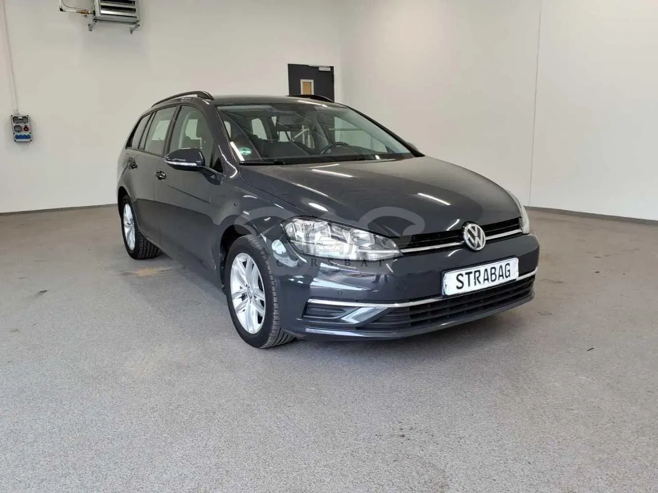 Volkswagen Golf Variant 1.6 TDI Comfortline 2020