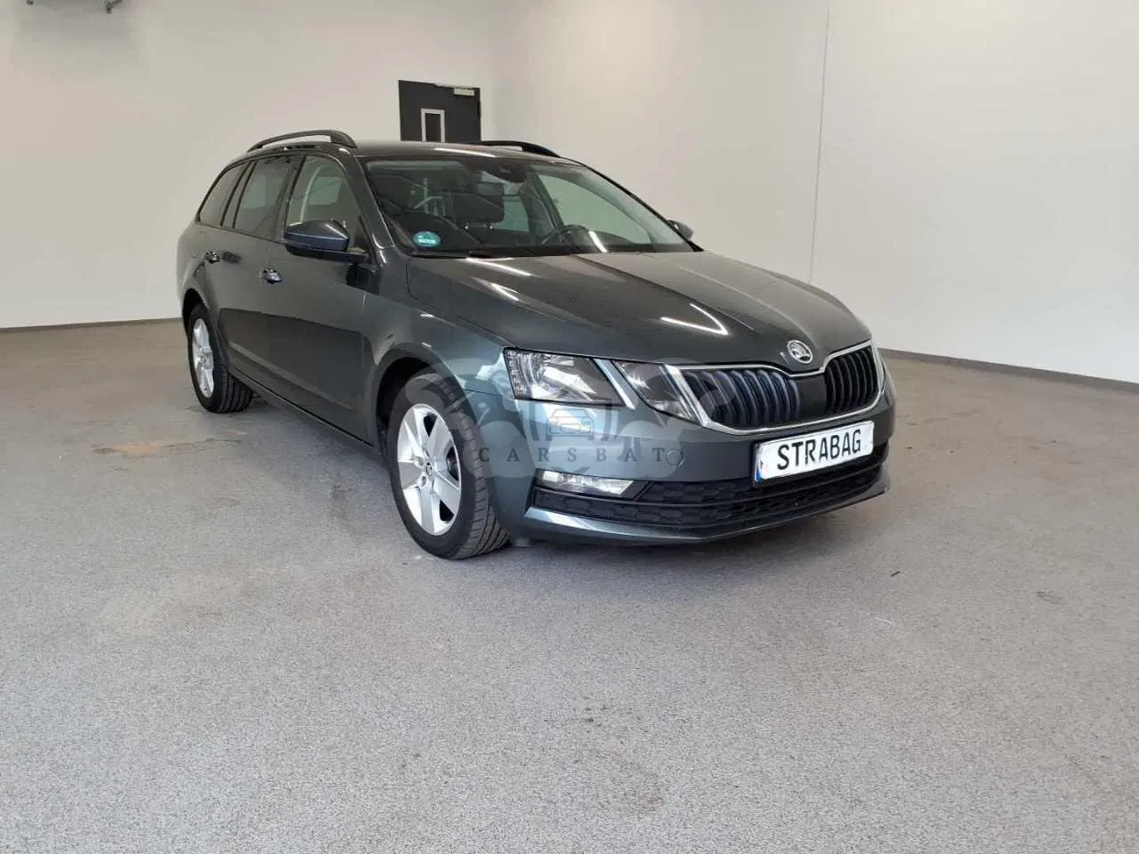 Skoda Octavia Combi 1.6 TDI Ambition 2019