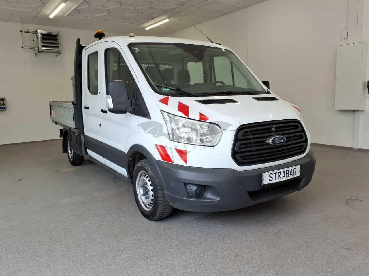 Ford Transit 2.2 2016
