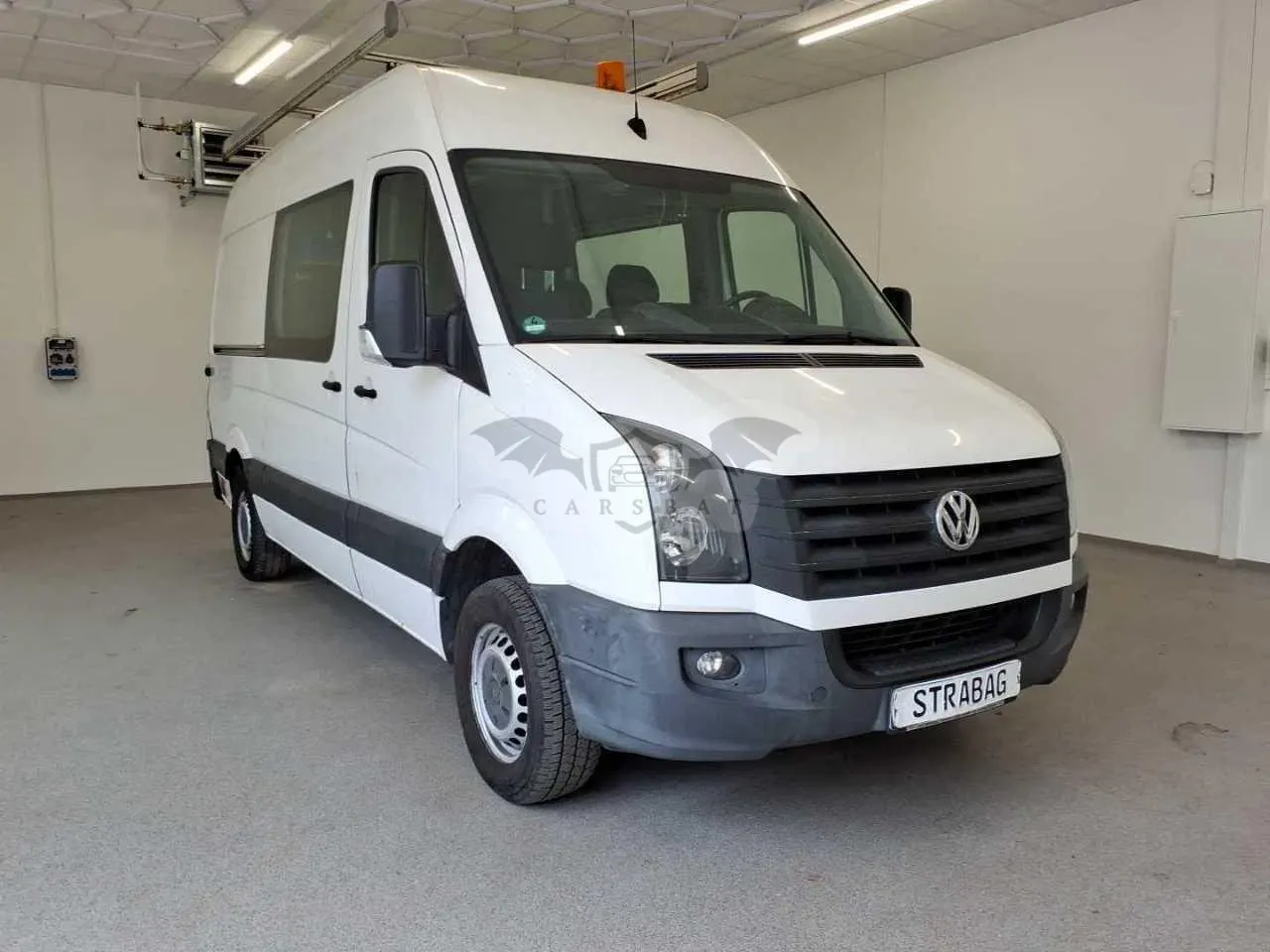 Volkswagen Crafter 2.0 2015