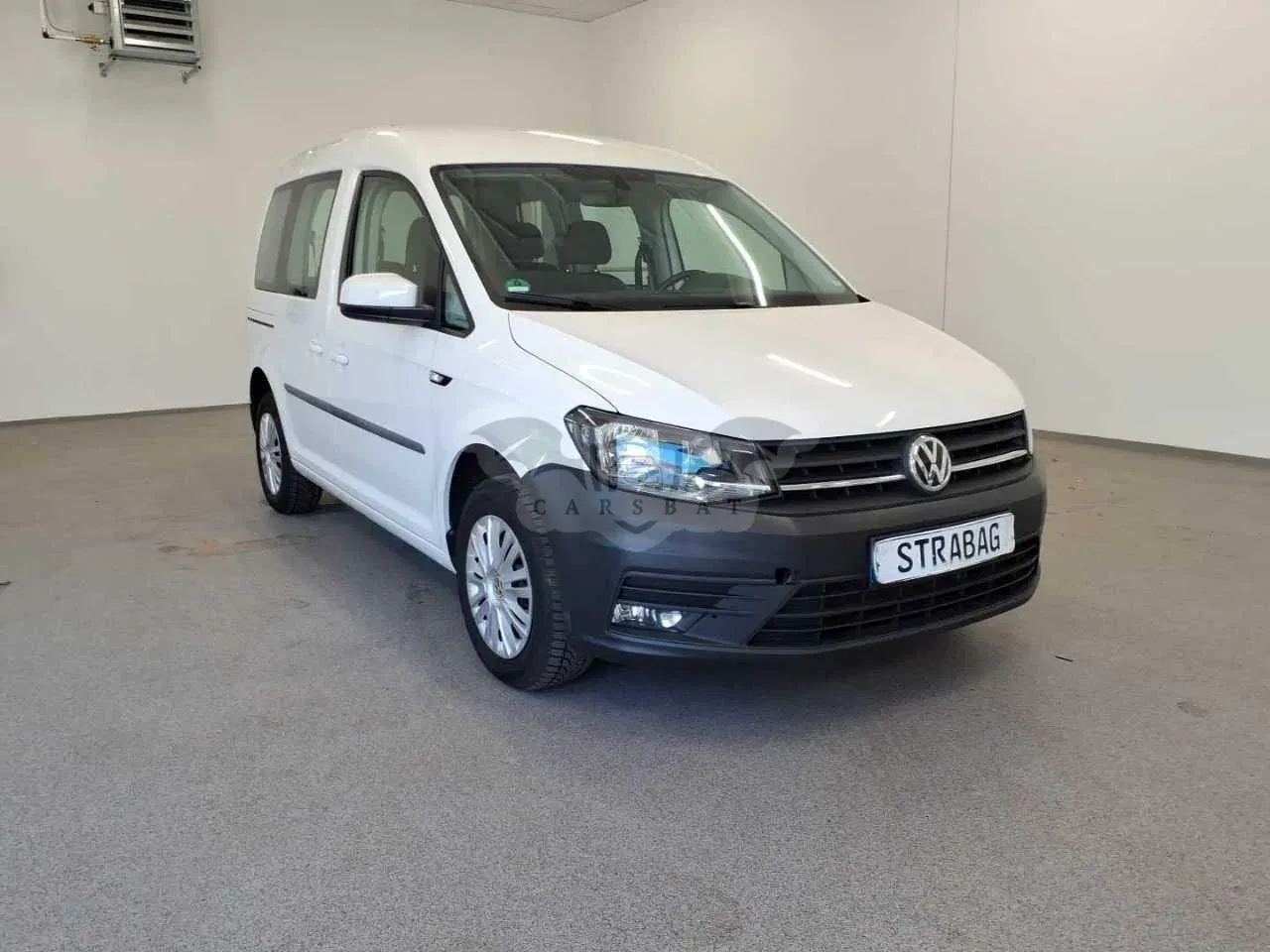 Volkswagen Caddy 2.0 TDI Trendline 2019