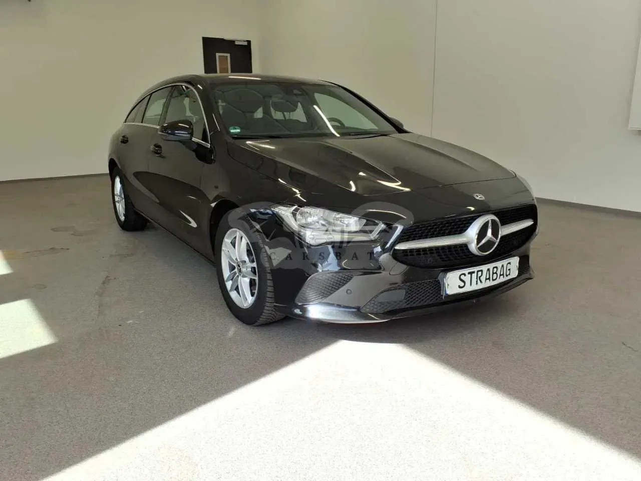 Mercedes-Benz CLA Shooting Brake 200d 2019