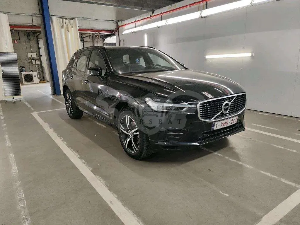 Volvo XC60 D4 R-Design 2020