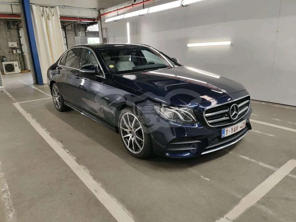Mercedes-Benz E 200d AMG Line 2020