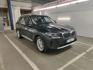 BMW X3 30e X Line 2021