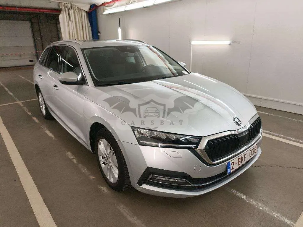 Skoda Octavia Combi 1.5 TSI Clever 2021