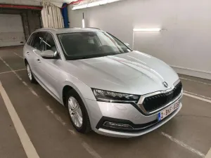 Skoda Octavia Combi 1.5 TSI Clever 2021