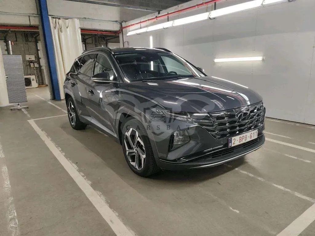 Hyundai Tucson 1.6 T-GDI 2022