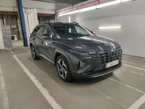 Hyundai Tucson 1.6 T-GDI 2022