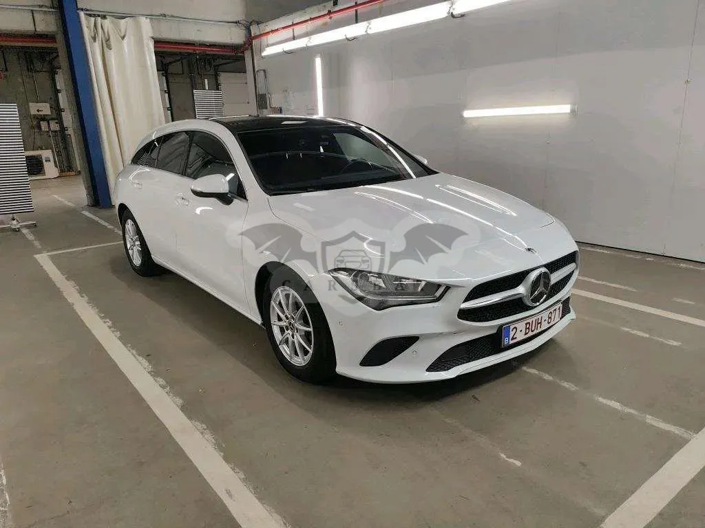 Mercedes-Benz CLA Shooting Brake 180d Business Solution 2022