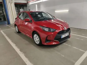 Toyota Yaris 1.5 VVT-i Dynamic 2022