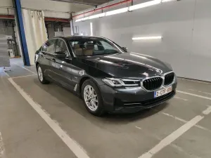 BMW 5 Series 530e 2022