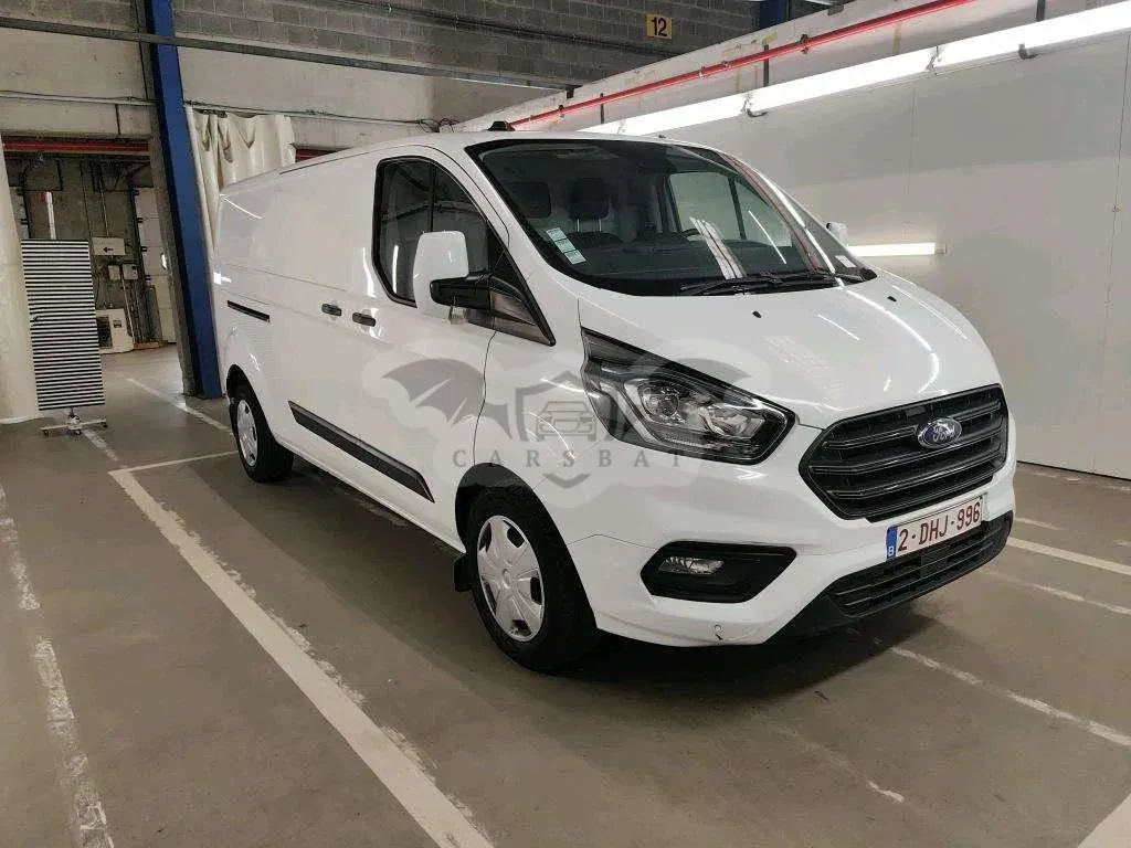 Ford Transit Custom 2.0 Trend 2023