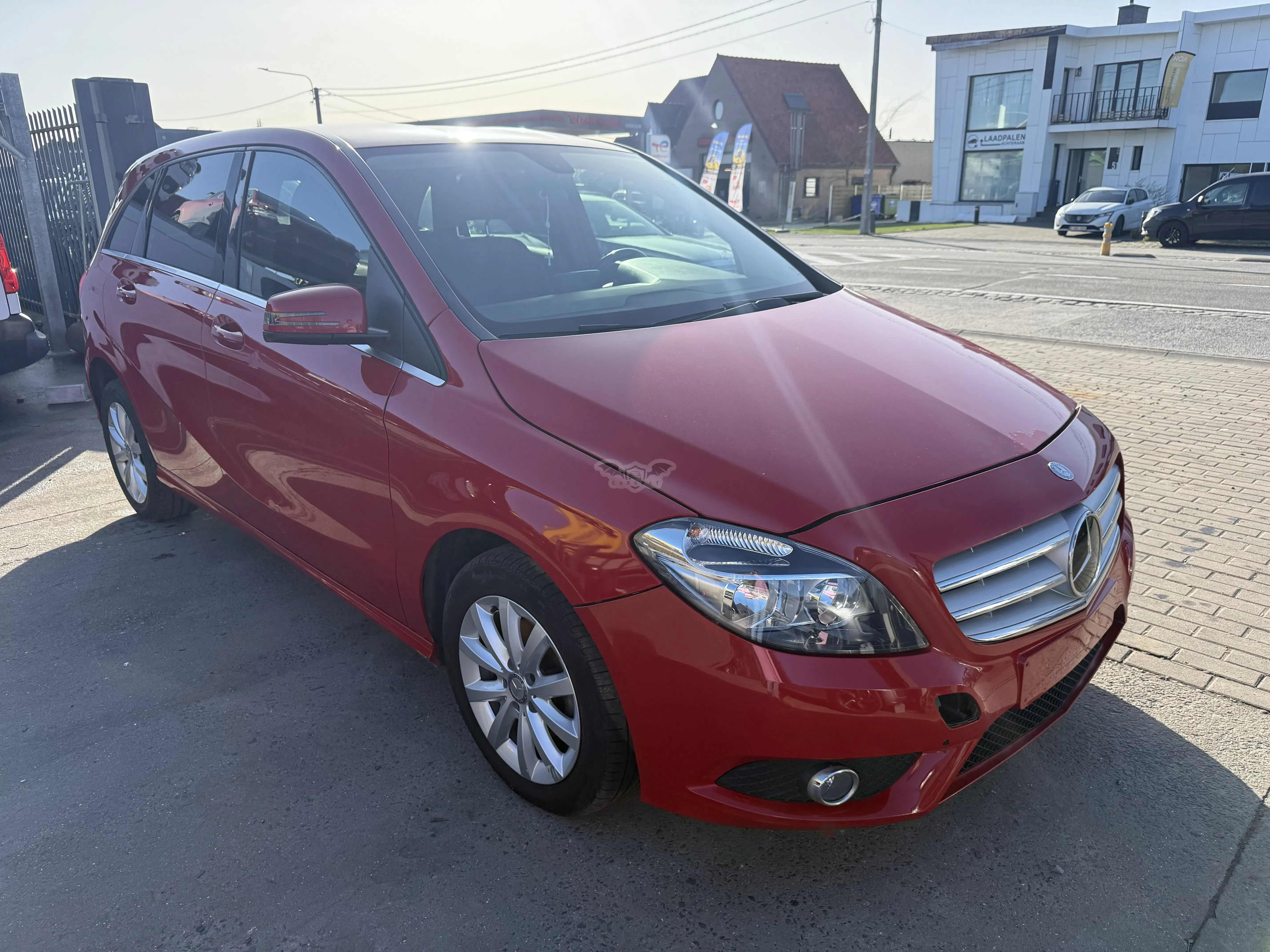 Mercedes-Benz B 180 CDI 2014