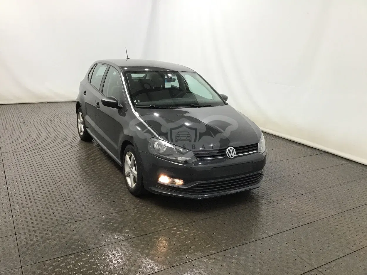 Volkswagen Polo 1.0 2016