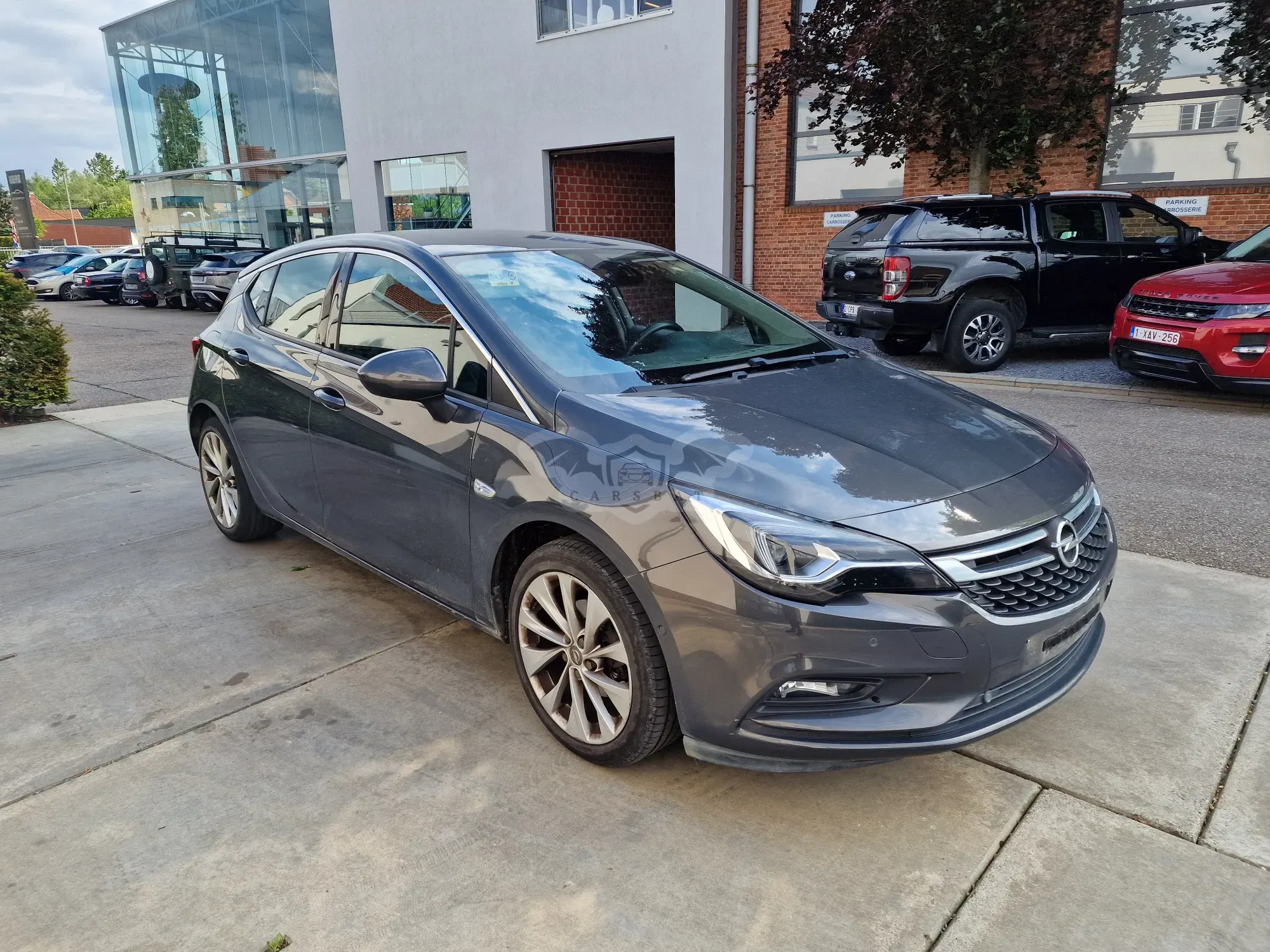 Opel Astra 1.4 Innovation 2015