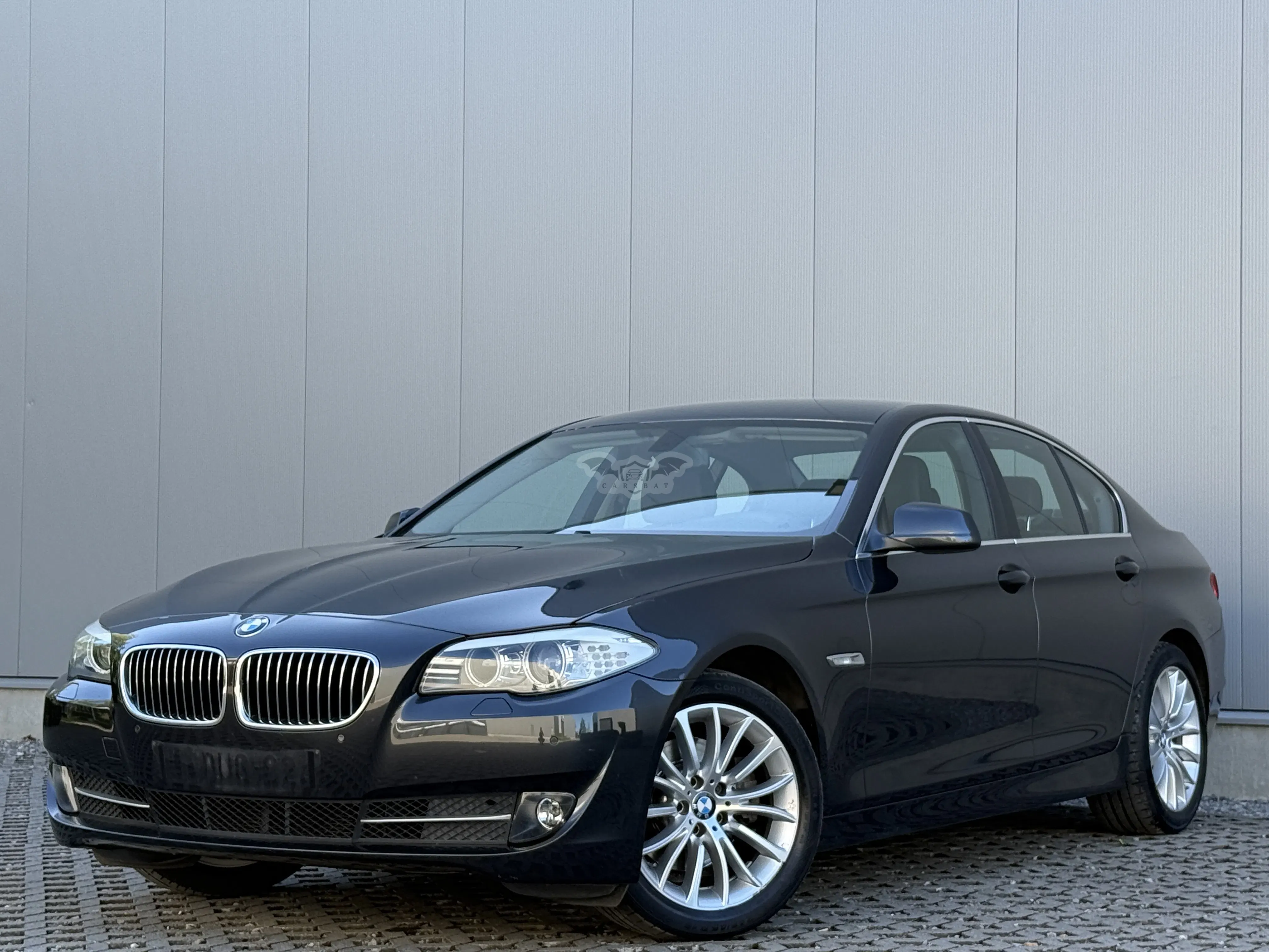 BMW 5 Series 520d 2012