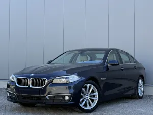 BMW 5 Series 518d Luxury 2016
