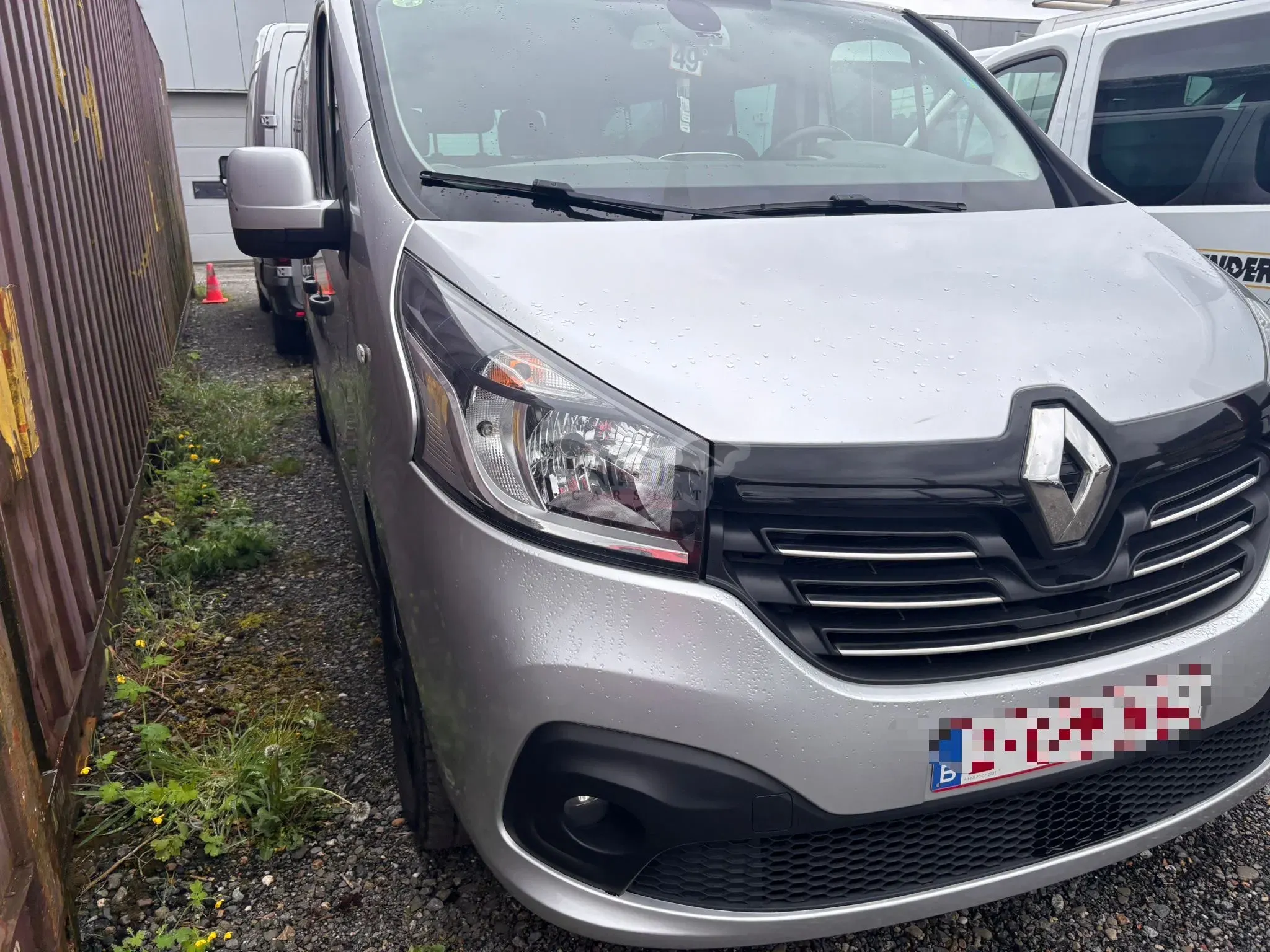 Renault Trafic Passenger 1.6 DCI Luxe 2017