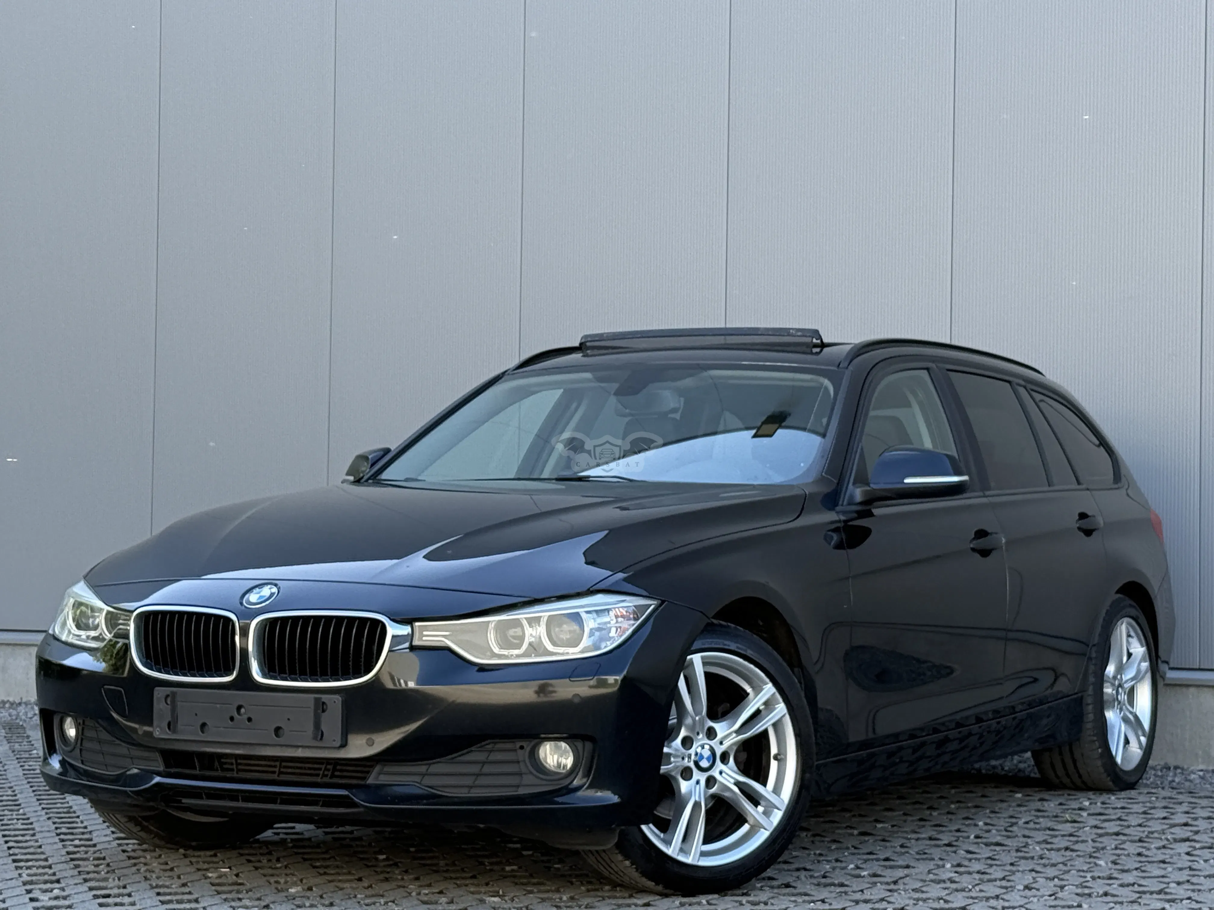 BMW 3 Series Touring 318d 2014