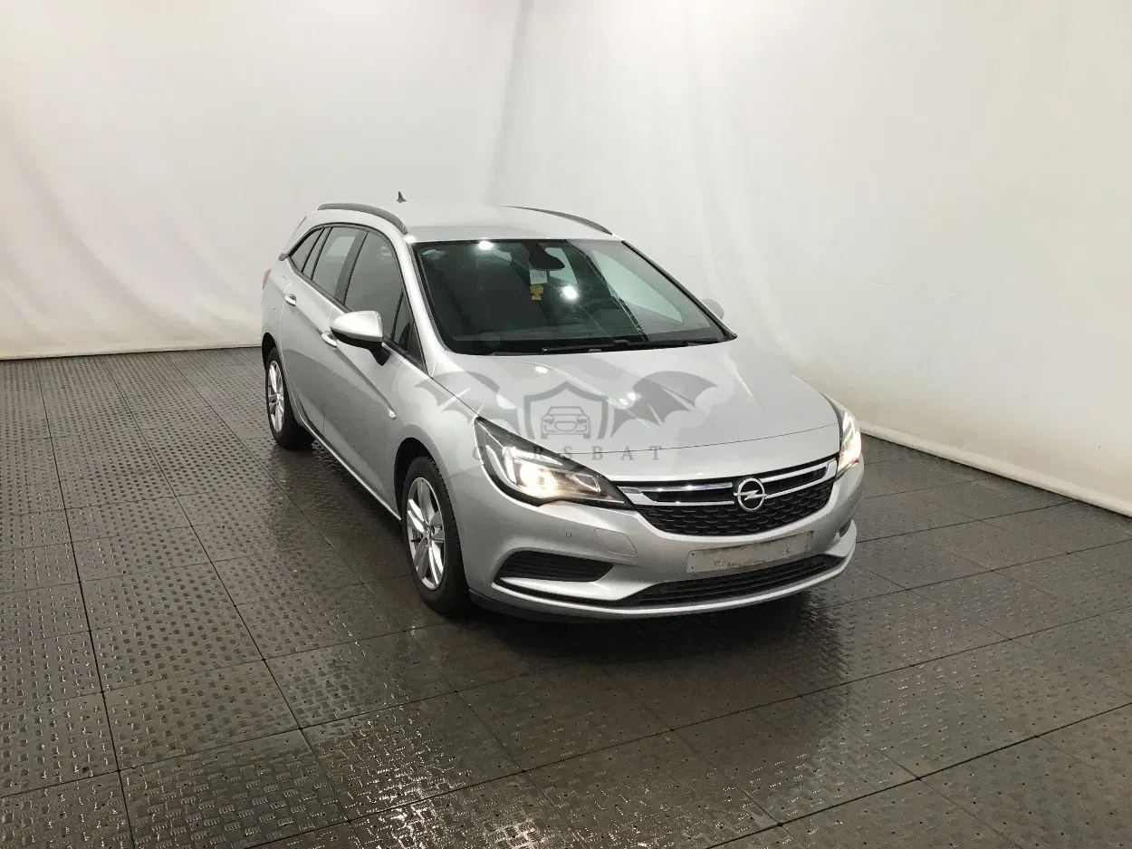 Opel Astra Sports Tourer 1.6 CDTI 2016