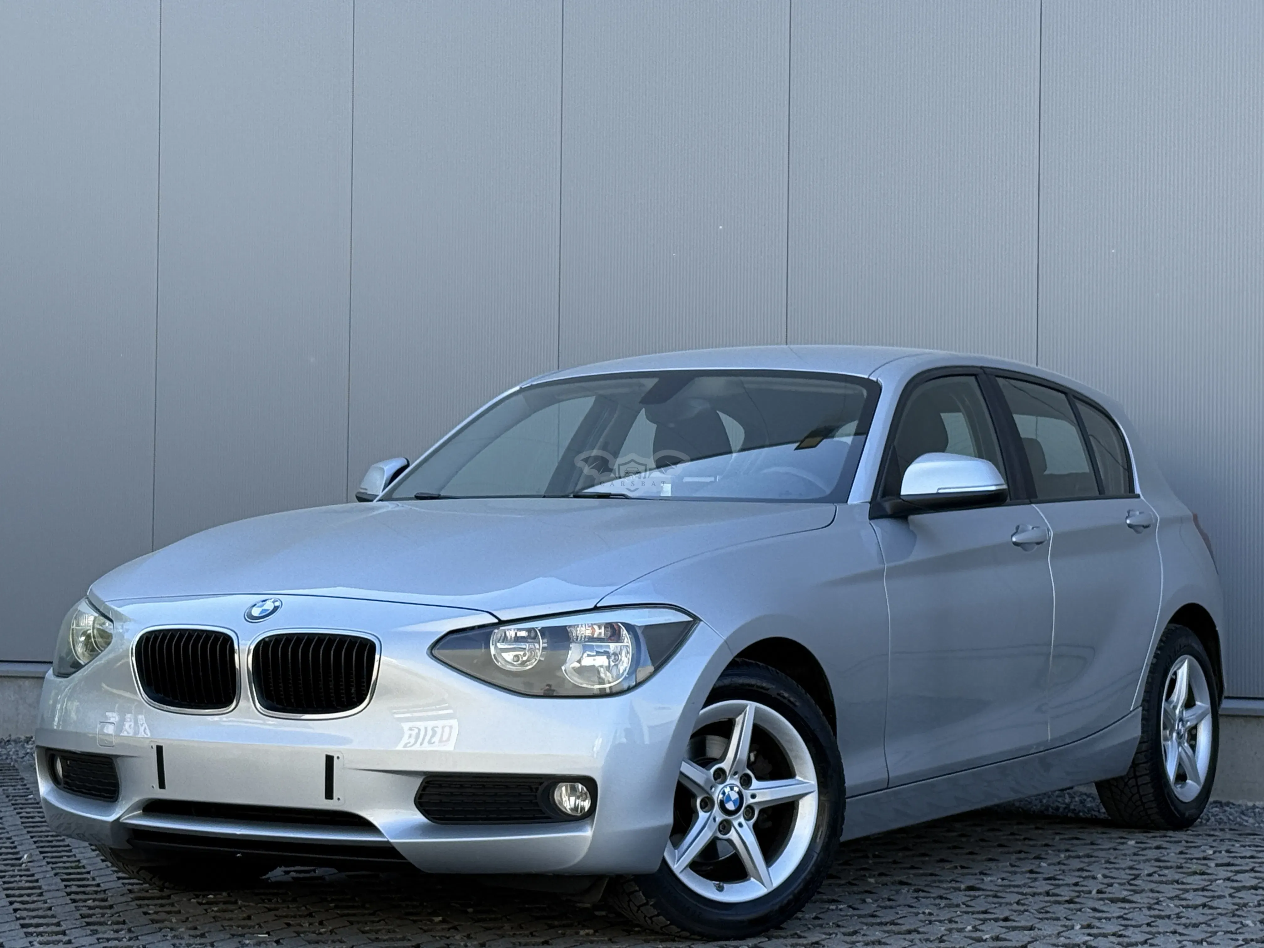 BMW 1 Series 116d 2012