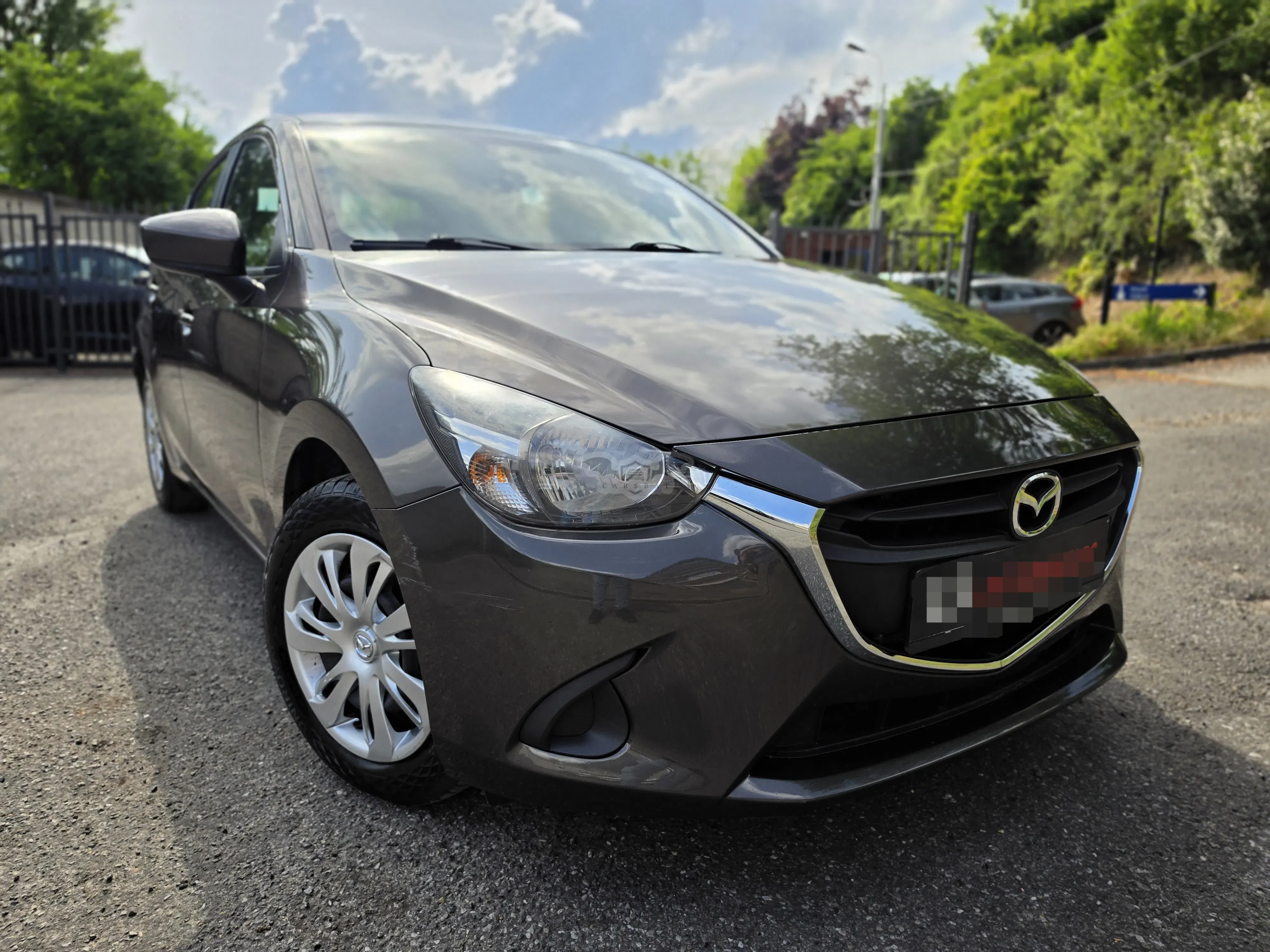 Mazda 2 1.5 SKYACTIV-D Skydrive 2015