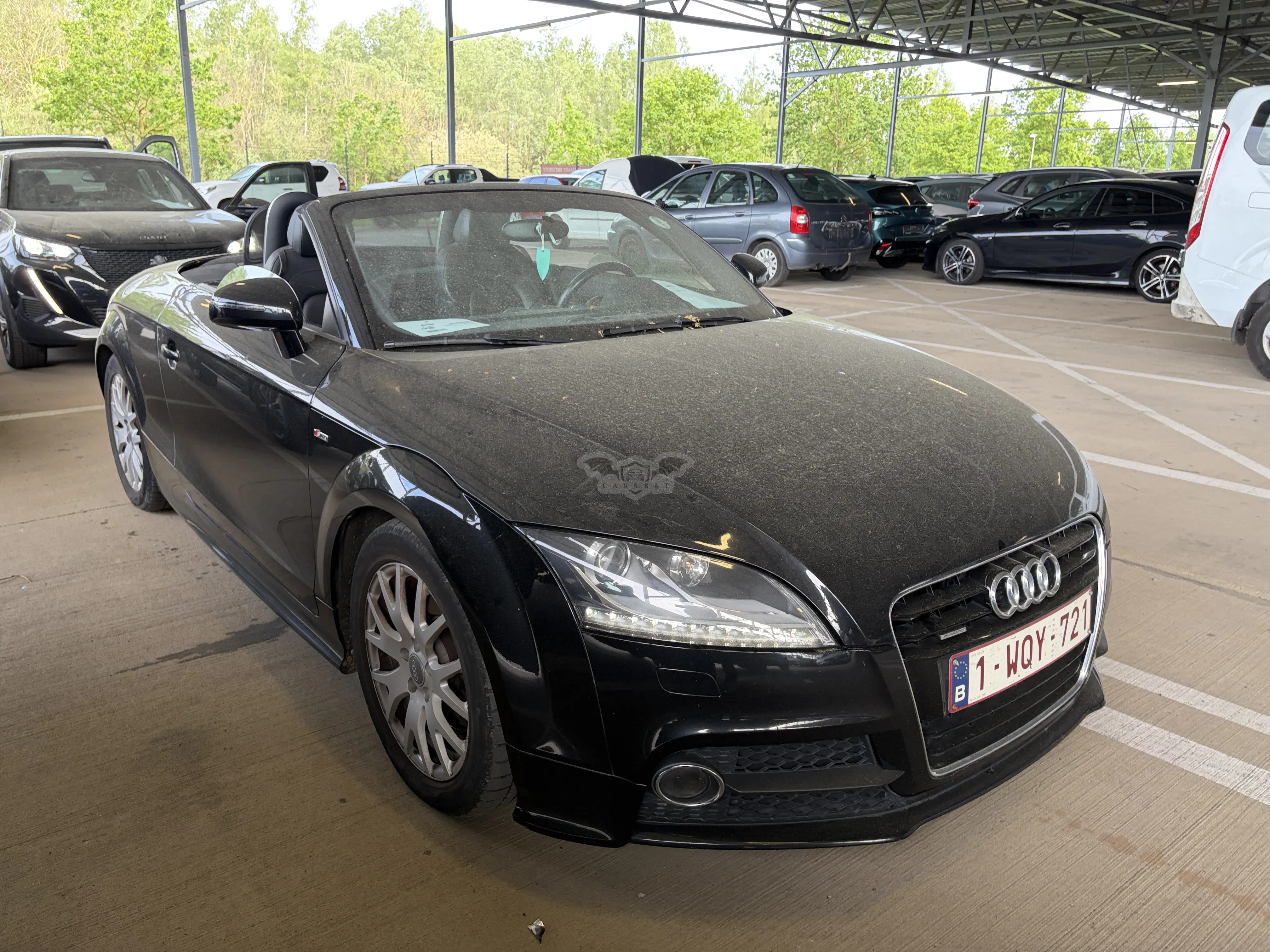Audi TT 2.0 TDI S Line 2012