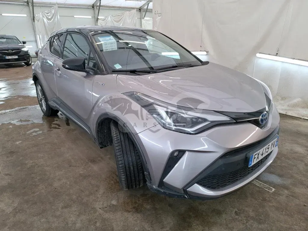 Toyota C-HR 1.8 Distinctive 2021