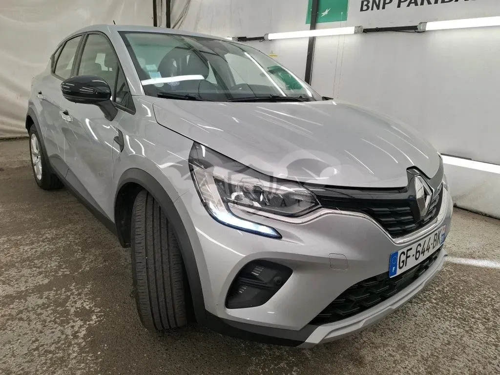 Renault Captur / QM3 Business 2022