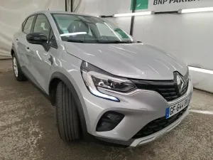 Renault Captur / QM3 Business 2022