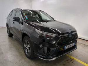 Toyota Rav4 Design Business 2023
